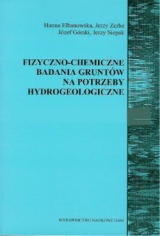Fizyczno-chemiczne badania gruntów na potrzeby hydrogeologiczne