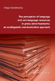 The perception of language and non-language resources in press advertisements: an ecolinguistic-communicative approach