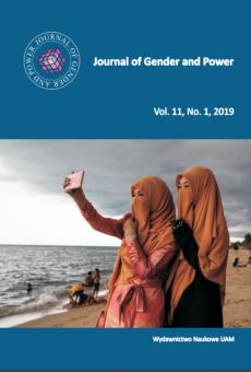 Journal of Gender and Power Vol. 11, No. 1, 2019