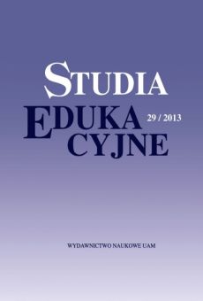 Studia Edukacyjne 29/2013