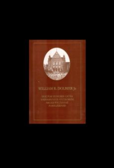 William R. Dolbier Jr. Doctor Honoris Causa 