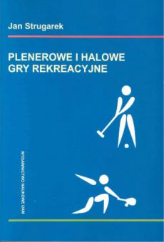 Plenerowe i halowe gry rekreacyjne
