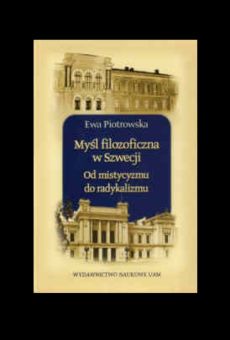 Myśl filozoficzna w Szwecji. Od mistycyzmu do radykalizmu