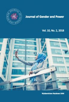 Journal of Gender and Power Vol. 10, No. 2, 2018