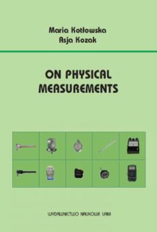 On physical measurements