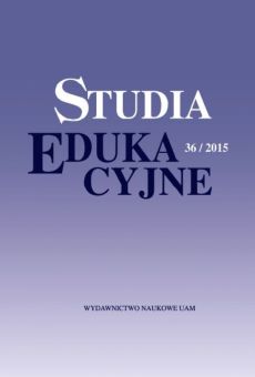 Studia Edukacyjne 36/2015