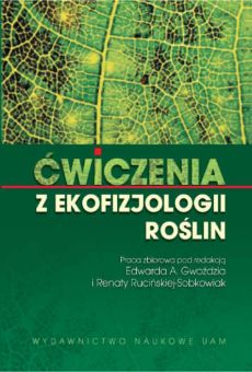 Ćwiczenia z ekofizjologii roślin