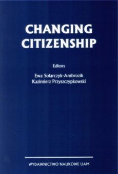 Changing Citizenship