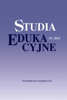 Studia Edukacyjne 25/2013