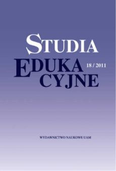 Studia Edukacyjne 18/2011