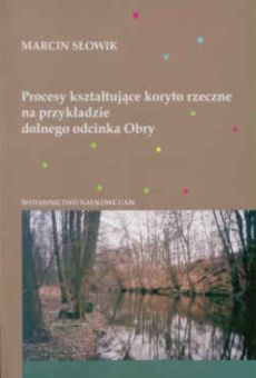 Procesy kształtujące koryto rzeczne na przykładzie dolnego odcinka Obry