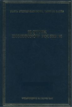 Słownik homofonów polskich