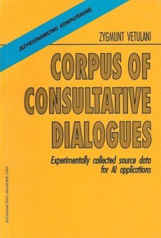 Corpus of consultative dialogues. Experimentally collected source data for applicationes