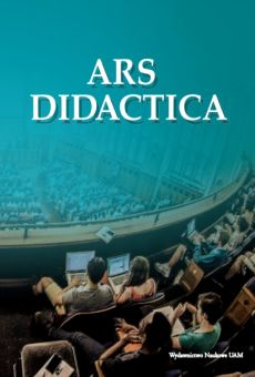 ARS DIDACTICA. Księga jubileuszowa Profesor Haliny Zgółkowej