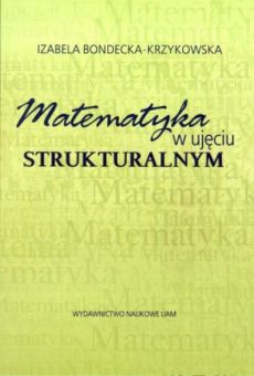 Matematyka w ujęciu strukturalnym