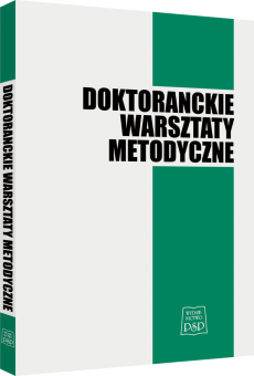 Doktoranckie warsztaty metodyczne Od refleksji dydaktycznej do praktyki