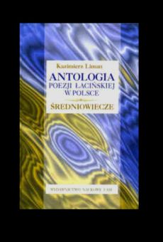 Antologia poezji łacińskiej. Średniowiecze