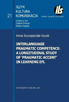 Interlanguage pragmatic competence: a longitudinal study of 'pragmatic accent' in learning EFL