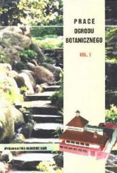 Prace naukowe Ogrodu Botanicznego UAM, vol. 1