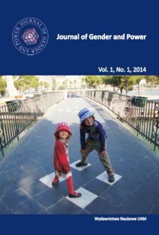 Journal of Gender and Power, Vol. 1, No. 1, 2014