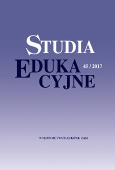 Studia Edukacyjne 45/2017