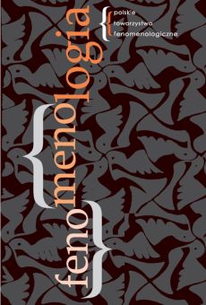 Fenomenologia nr 5/2007
