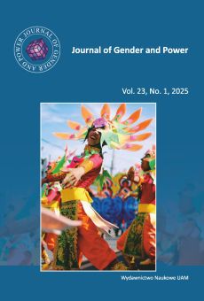 Journal of Gender and Power Vol. 23, No. 1, 2025