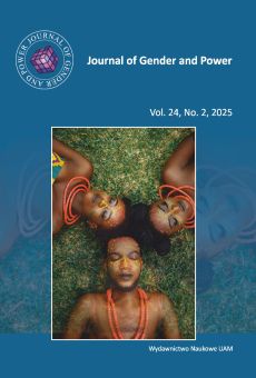 Journal of Gender and Power Vol. 24, No. 2, 2025