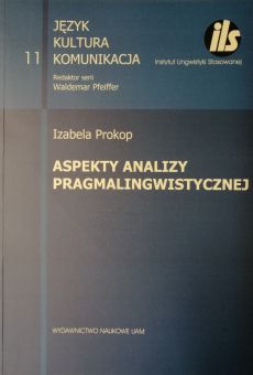 Aspekty analizy pragmalingwistycznej