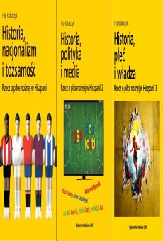 pakiet Rzecz o piłce nożnej w Hiszpanii 1-3