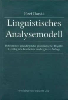 Linguistisches Analysemodell. Definitionen grundle-gender grammatischer