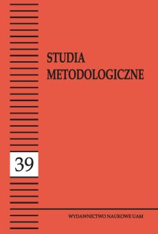 Studia Metodologiczne 39