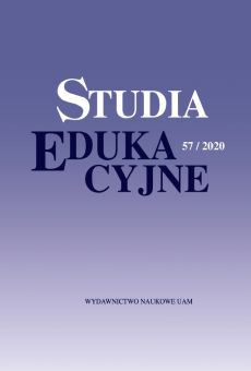 Studia Edukacyjne 57/2020 