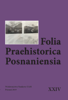 Folia Praehistorica Posnaniensia, XXIV