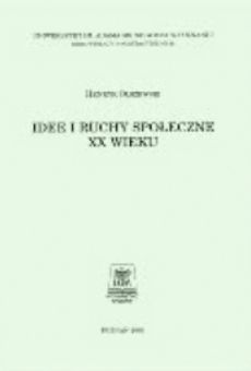 Idee i ruchy społeczne XX wieku