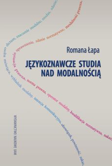 Językoznawcze studia nad modalnością (PDF)