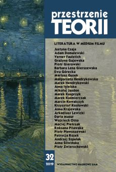 Przestrzenie Teorii 32/2019 