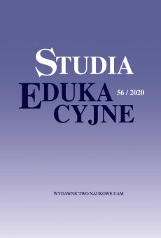 Studia Edukacyjne 56/2020 
