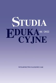 Studia Edukacyjne 66/2022