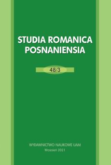 Studia Romanica Posnaniensia 48/3. En la xarxa del temps: l’aspecte diacrònic en l’estudi de la literatura i la llengua catalanes