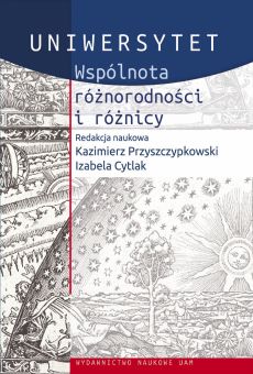 Uniwersytet.  Wspólnota różnorodności i różnicy (PDF)