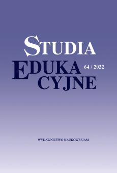 Studia Edukacyjne 64/2022