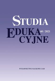 Studia Edukacyjne 60/2021