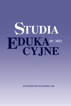 Studia Edukacyjne 65/2022