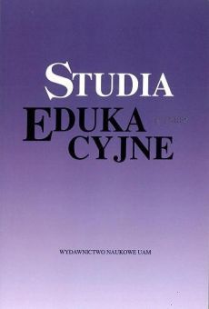 Studia Edukacyjne 62/2021
