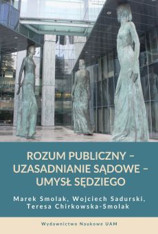 Rozum publiczny – uzasadnianie sądowe – umysł sędziego (PDF)