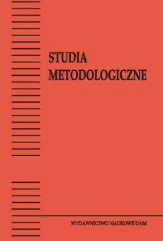 Studia Metodologiczne 30
