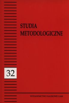 Studia Metodologiczne 32