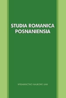 Studia Romanica Posnaniensia 39/1Raconter l’histoire dans la littérature francophone de Belgique