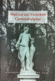 Studien zur barocken Gartenskulptur